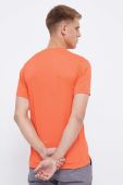 Спортивна футболка adidas TERREX Multi колір помаранчевий однотонна Спортивна футболка adidas TERREX Multi колір помаранчевий однотонна