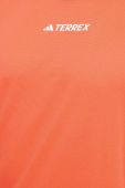 Спортивна футболка adidas TERREX Multi колір помаранчевий однотонна Спортивна футболка adidas TERREX Multi колір помаранчевий однотонна