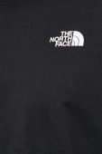 Бавовняна футболка The North Face колір чорний з принтом (3388968) Бавовняна футболка The North Face колір чорний з принтом (3388968)