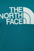 Спортивна футболка The North Face Reaxion Easy колір зелений з принтом (3535972) Спортивна футболка The North Face Reaxion Easy колір зелений з принтом (3535972)