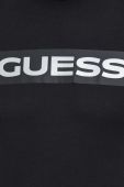 Бавовняна футболка Guess чоловічий колір чорний з принтом (3619428) Бавовняна футболка Guess чоловічий колір чорний з принтом (3619428)