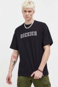 Бавовняна футболка Dickies чоловічий колір чорний з принтом (3648599) Бавовняна футболка Dickies чоловічий колір чорний з принтом (3648599)