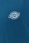 Бавовняна футболка Dickies чоловічий колір бірюзовий з принтом Бавовняна футболка Dickies чоловічий колір бірюзовий з принтом