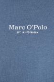 Бавовняна футболка Marc O'Polo з принтом колір блакитний (3349332) Бавовняна футболка Marc O'Polo з принтом колір блакитний (3349332)