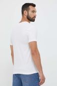 Бавовняна футболка Gant колір білий однотонний (3343065) Бавовняна футболка Gant колір білий однотонний (3343065)