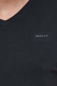 Футболка Gant 2-pack чоловічий однотонний колір барвистий