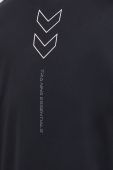 Тренувальна футболка Hummel Flex колір чорний Тренувальна футболка Hummel Flex колір чорний