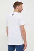 Бавовняна футболка PLEIN SPORT колір білий з принтом (3565007) Бавовняна футболка PLEIN SPORT колір білий з принтом (3565007)