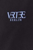Бавовняна футболка Vertere Berlin чоловічий колір чорний з принтом (3633737) Бавовняна футболка Vertere Berlin чоловічий колір чорний з принтом (3633737)
