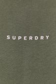 Бавовняна футболка Superdry чоловічий колір зелений з принтом (3676873) Бавовняна футболка Superdry чоловічий колір зелений з принтом (3676873)