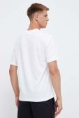 Бавовняна футболка Reebok Classic Basketball колір білий з принтом (3545141)