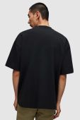 Футболка AllSaints MG073Z AMULET SS CREW чоловіча колір чорний Футболка AllSaints MG073Z AMULET SS CREW чоловіча колір чорний