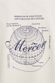 Бавовняна футболка Mercer Amsterdam колір бежевий з принтом