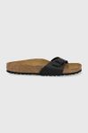 Birkenstock - Шльопанці Narrow Width 40793-Black колір чорний Birkenstock - Шльопанці Narrow Width 40793-Black колір чорний