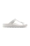Birkenstock - В'єтнамки Regular Width 128221-White колір білий Birkenstock - В'єтнамки Regular Width 128221-White колір білий