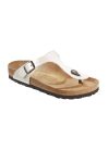Birkenstock - В'єтнамки Gizeh Rose Regular Width 943871-GRACE/PEAR колір бежевий