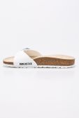 Birkenstock - Шльопанці Madrid Narrow Width 40733-White колір білий
