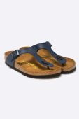 Birkenstock - В'єтнамки Regular Width 143621-Blue колір темно-синій