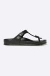 Birkenstock - Шльопанці Gizeh Regular Width 128201-Black колір чорний Birkenstock - Шльопанці Gizeh Regular Width 128201-Black колір чорний