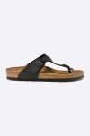 Birkenstock - В'єтнамки 43691-Black колір чорний