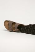 Шльопанці Birkenstock Arizona колір коричневий 151181