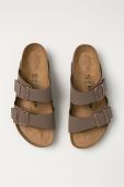 Шльопанці Birkenstock Arizona колір коричневий 151181