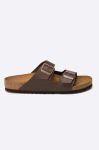 Birkenstock - Шльопанці Regular Width 051701-C.brown колір коричневий Birkenstock - Шльопанці Regular Width 051701-C.brown колір коричневий