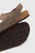 Birkenstock - Сандалі Milano Regular Width 634501-Mocca колір коричневий Birkenstock - Сандалі Milano Regular Width 634501-Mocca колір коричневий