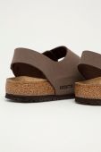 Birkenstock - Сандалі Milano Regular Width 634501-Mocca колір коричневий Birkenstock - Сандалі Milano Regular Width 634501-Mocca колір коричневий