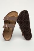 Birkenstock - Сандалі Milano Regular Width 634501-Mocca колір коричневий Birkenstock - Сандалі Milano Regular Width 634501-Mocca колір коричневий