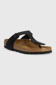 Birkenstock - В'єтнамки Gizeh Regular Width 043691-Black колір чорний Birkenstock - В'єтнамки Gizeh Regular Width 043691-Black колір чорний