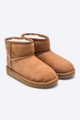 Зимове взуття UGG колір коричневий (1809720) Зимове взуття UGG колір коричневий (1809720)