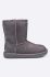 UGG Черевики Classic II колір сірий