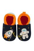Soxo - Дитячі тапочки колір темно-синій (1127331) Soxo - Дитячі тапочки колір темно-синій (1127331)