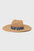 Капелюх Medicine колір бежевий (2271526) Капелюх Medicine колір бежевий (2271526)