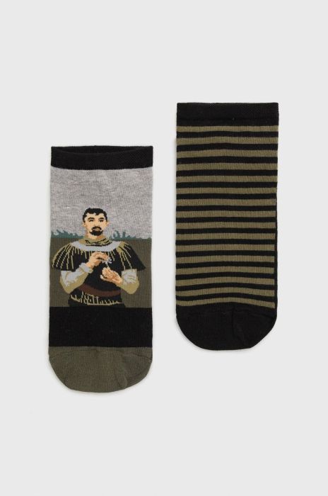 Шкарпетки Medicine чоловічі колір барвистий (2365187) Шкарпетки Medicine чоловічі колір барвистий (2365187)