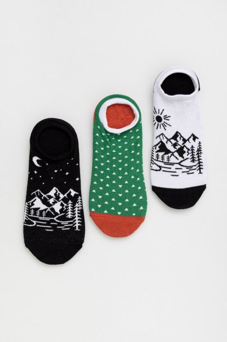 Шкарпетки Medicine чоловічі колір барвистий (2475636) Шкарпетки Medicine чоловічі колір барвистий (2475636)