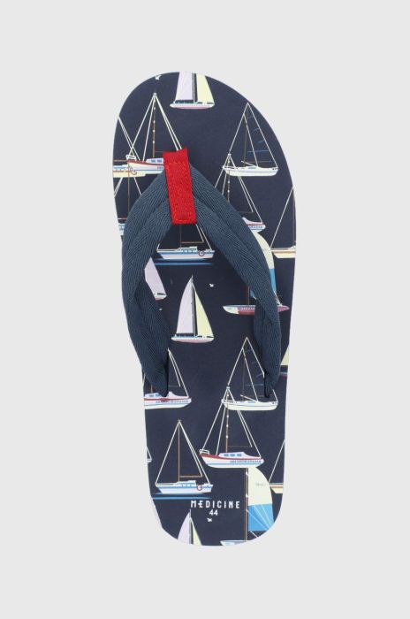 В'єтнамки Medicine чоловічі колір синій (2115622) В'єтнамки Medicine чоловічі колір синій (2115622)