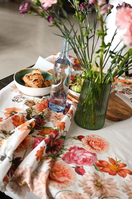 Medicine Бавовняна скатертина Commercial колір барвистий (2420374) Medicine Бавовняна скатертина Commercial колір барвистий (2420374)