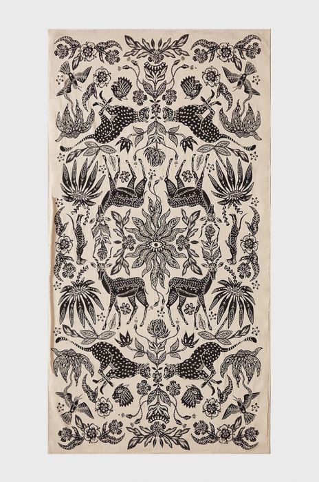 Рушник Medicine колір бежевий Рушник Medicine колір бежевий