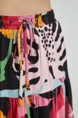 Спідниця Medicine mini розкльошена колір барвистий (2367959) Спідниця Medicine mini розкльошена колір барвистий (2367959)