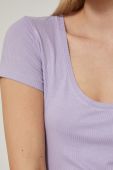 Футболка Medicine жіноча колір фіолетовий (2173399)