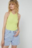 Топ Medicine жіночий колір жовтий (2310723) Топ Medicine жіночий колір жовтий (2310723)