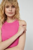 Топ Medicine жіночий колір рожевий (2310714) Топ Medicine жіночий колір рожевий (2310714)