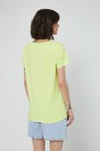 Футболка Medicine жіноча колір жовтий (2365203)