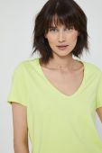 Футболка Medicine жіноча колір жовтий (2365203)