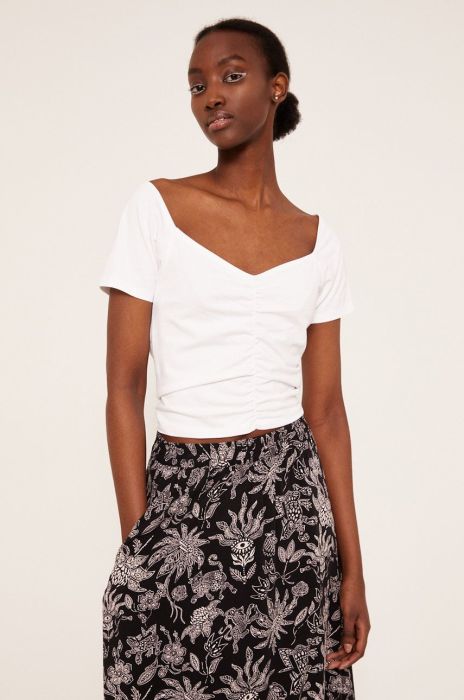 Футболка Medicine жіноча колір білий (2238050) Футболка Medicine жіноча колір білий (2238050)