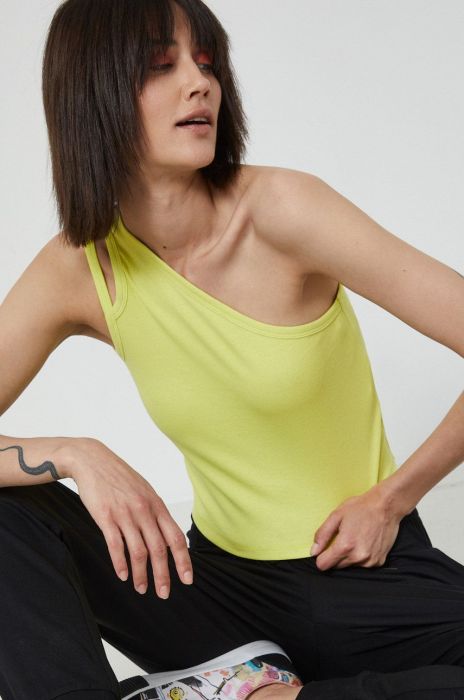 Топ Medicine жіночий колір жовтий (2368084) Топ Medicine жіночий колір жовтий (2368084)
