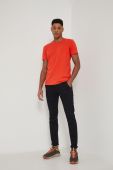 Футболка Medicine чоловіча колір помаранчевий гладкий Футболка Medicine чоловіча колір помаранчевий гладкий