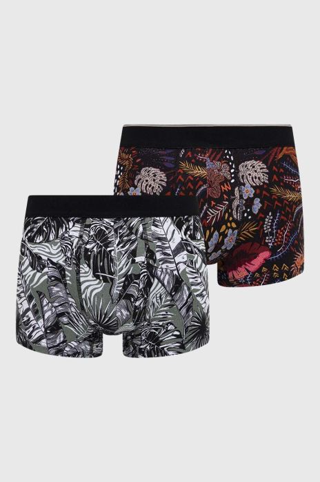 Боксери Medicine 2-pack чоловічі колір барвистий (3231033)